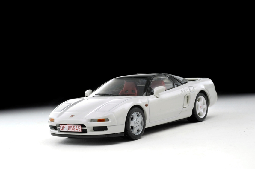 PSD14/47 -1:43 Honda NSX Type R “Nuerburgring Test” – White - 03322NU PSD14/47 -1:43 Honda NSX Type R “Nuerburgring Test” – White - 03322NU