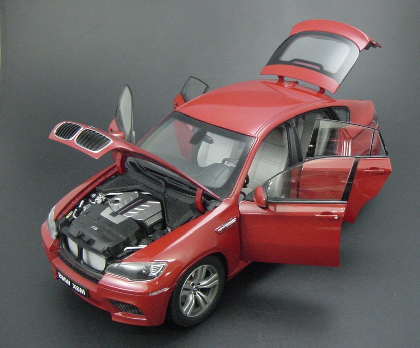 Bmw X6m 2009. Model: BMW X6M (E71M) 2009