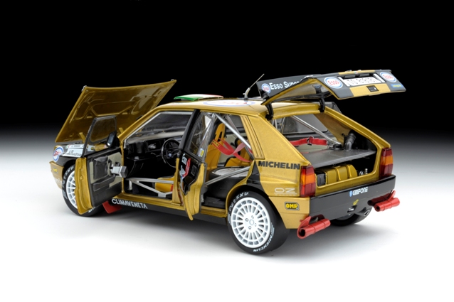 Model LANCIA DELTA HF