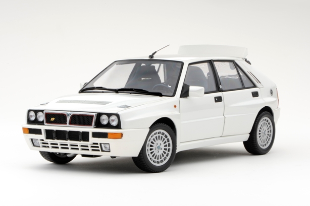 PSD 10 48 KYOSHO ORIGINAL 118 scale LANCIA DELTA HF INTEGRALE 100521 