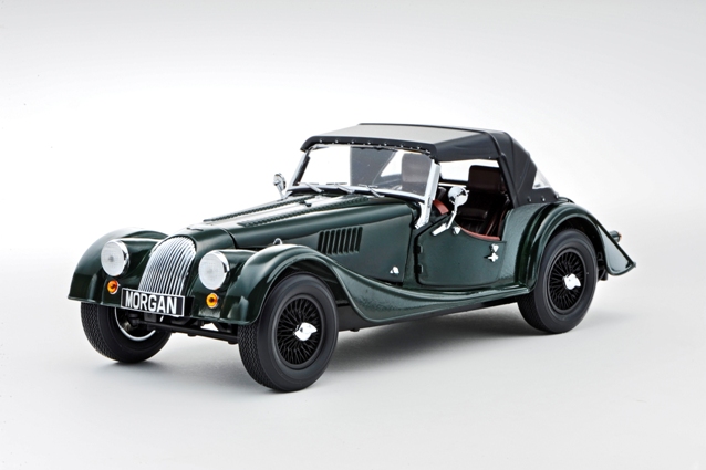 PSD 16 48 KYOSHO ORIGINAL COLLECTION 118 scale MORGAN 4 4 2008 100614