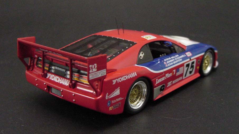 PSD28/46 – 1:43 Nissan 300ZX Twin Turbo GTS – 1994 Le Mans Nr.75 – 03217A 