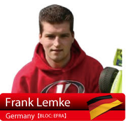 Frank Lemke / GermanyyBLOC: EFRAz
