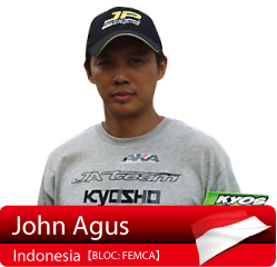 John Agus / IndonesiayBLOC: FEMCAz