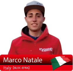 Marco Natale / ItalyyBLOC: EFRAz