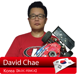 David Chae / KoreayBLOC: FEMCAz