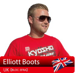 Elliott Boots / UKyBLOC: EFRAz
