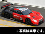 XANAVI NISMO GT-R SUPER GT GT500 PRE-SEASON eXgJ[2008