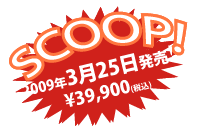 SCOOP! 2009N3I \ \36,750(ō)