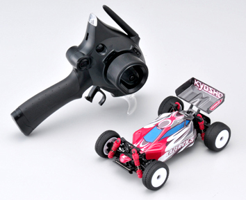 新品・未使用・未開封】希少 京商 MINI-Z Buggy ミニッツバギー LAZER ZX-5 FS 組み立てキット｜ホビーラジコン