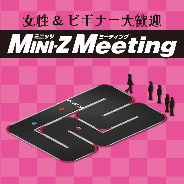 「FINAL MINI-Z MEETING」