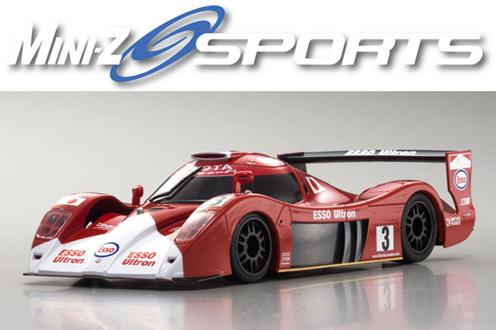 kyosho-32205l1-mr-03-sports-rs-toyota-gt-one-ts020-no-1/