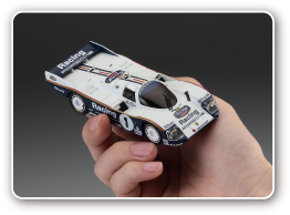 Kyosho slot deals cars