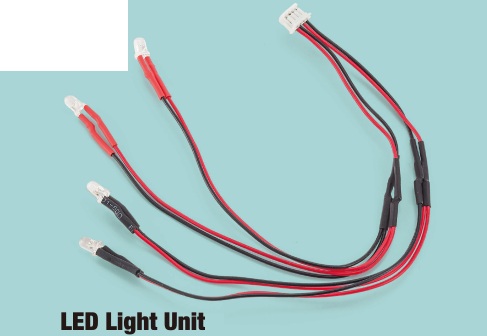 LED Light Unit