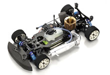 V-ONE RRR Evo. KYOSHO by TEAM ORION X312T GWt