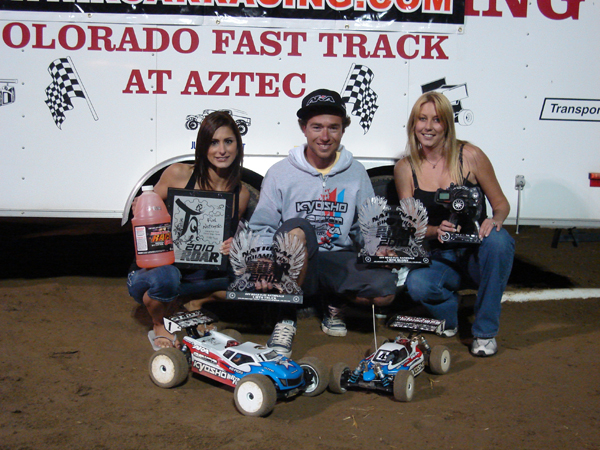 fast track rc car