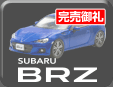 BRZ ミニカーコレクション