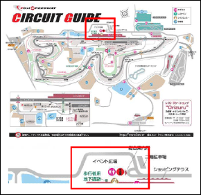 CIRCUIT GUIDE