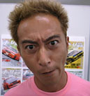 「ドリフト天国」編集長 川崎隆介(かわさき りゅうすけ)さん