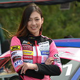 Racing Driver 
Promotion Ambassador 
Nanami Tsukamoto
