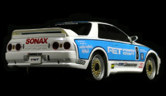 No.30580FE FET SPORTS GT-R@No.8 1993 JTC