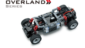 OVERLAND SERIES