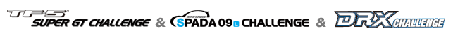 TF-5 SUPER GT  SPADA 09L  DRX CHALLENGE