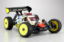 No.31788 インファーノ MP9 TKI3 (TEAM KYOSHO INTERNATIONAL 3) No.31788 インファーノ MP9 TKI3 (TEAM KYOSHO INTERNATIONAL 3)