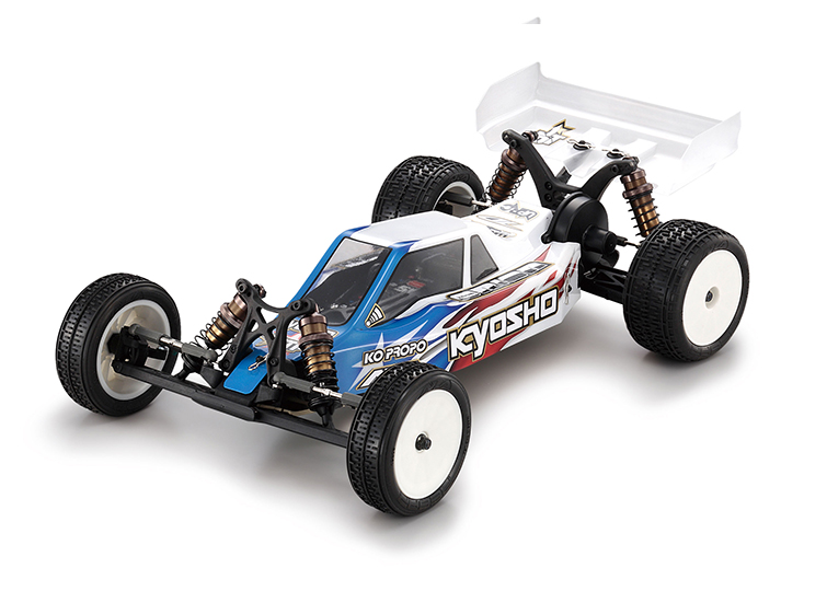 1/10 R/Cd2WD[VOoM[ AeB}RB6(2015)