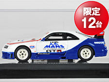 1/64 XP[ R33 GT-R LM 
v[e[V