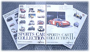 Postcard Sportscar