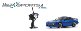 Mini-Z AWD Sports