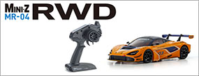 Mini-Z RWD MR-04