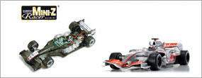 Mini-Z Racer Formula Car