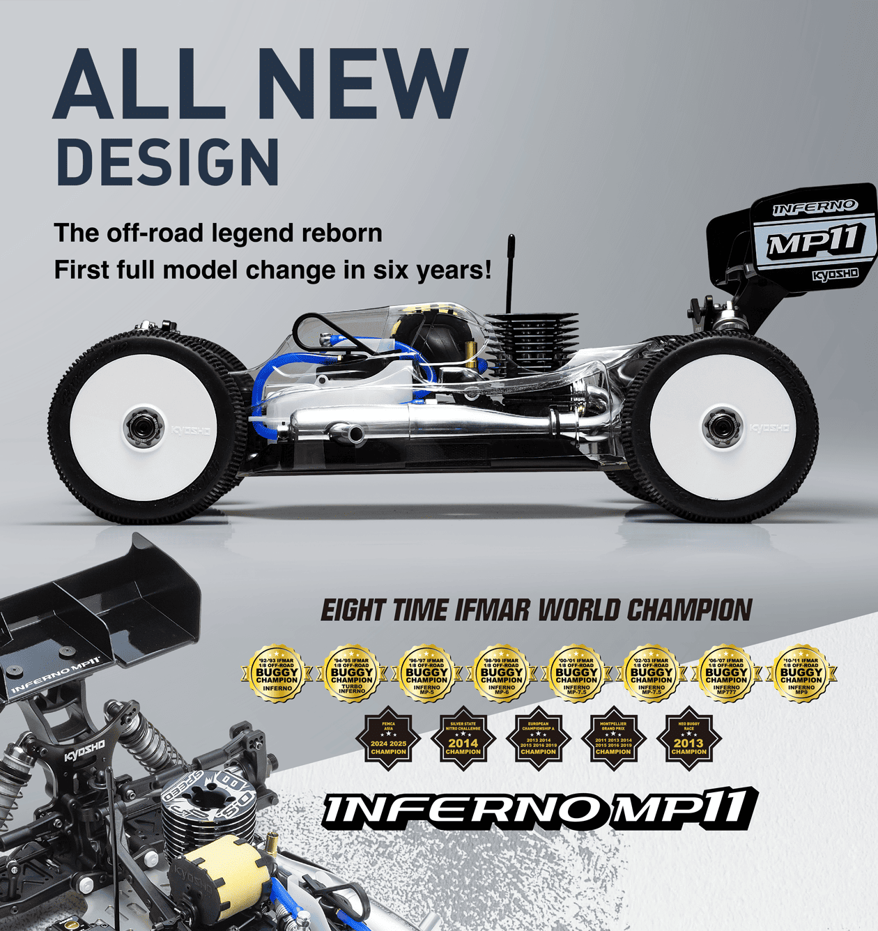 ALL NEW DESIGN - 1