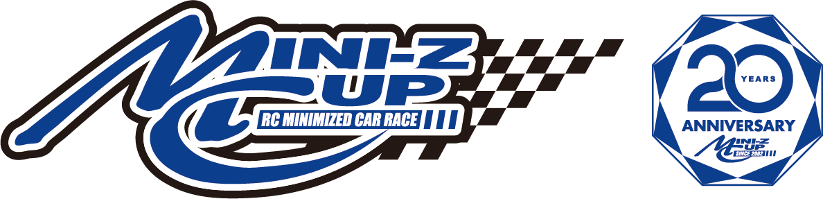 MINI-Z CUP 20th anniversary