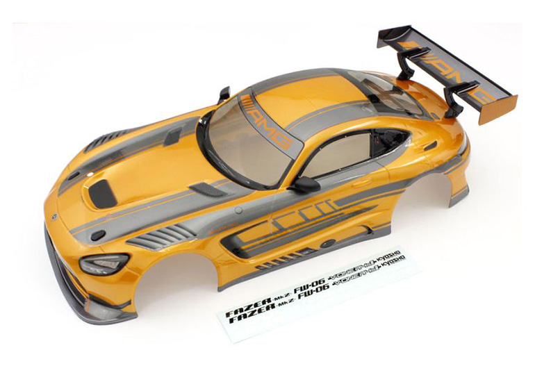 2020 メルセデス AMG GT3 デコレーションボディセット