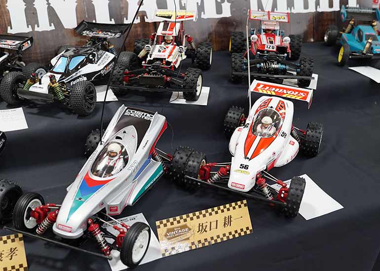 京商｜レース｜第5回 京商 VINTAGE MEET（オフロード & トゥエルブ）｜レポート
