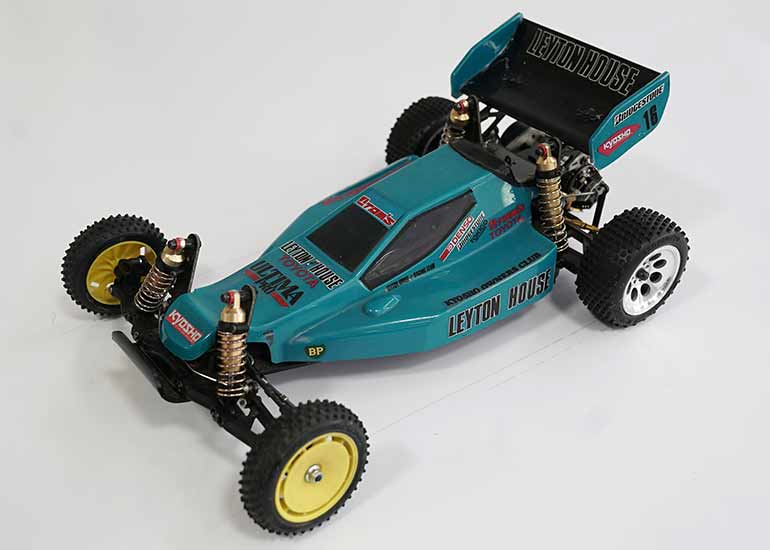トミカリミテッドヴィンテージネオ CRAZY KEN'S CAR CLUB VOL.02