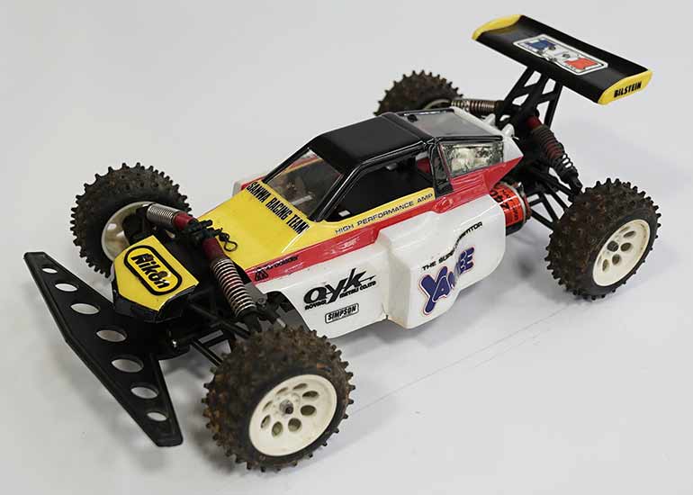 ヤンキーレーシング4WDバギー - forstec.com