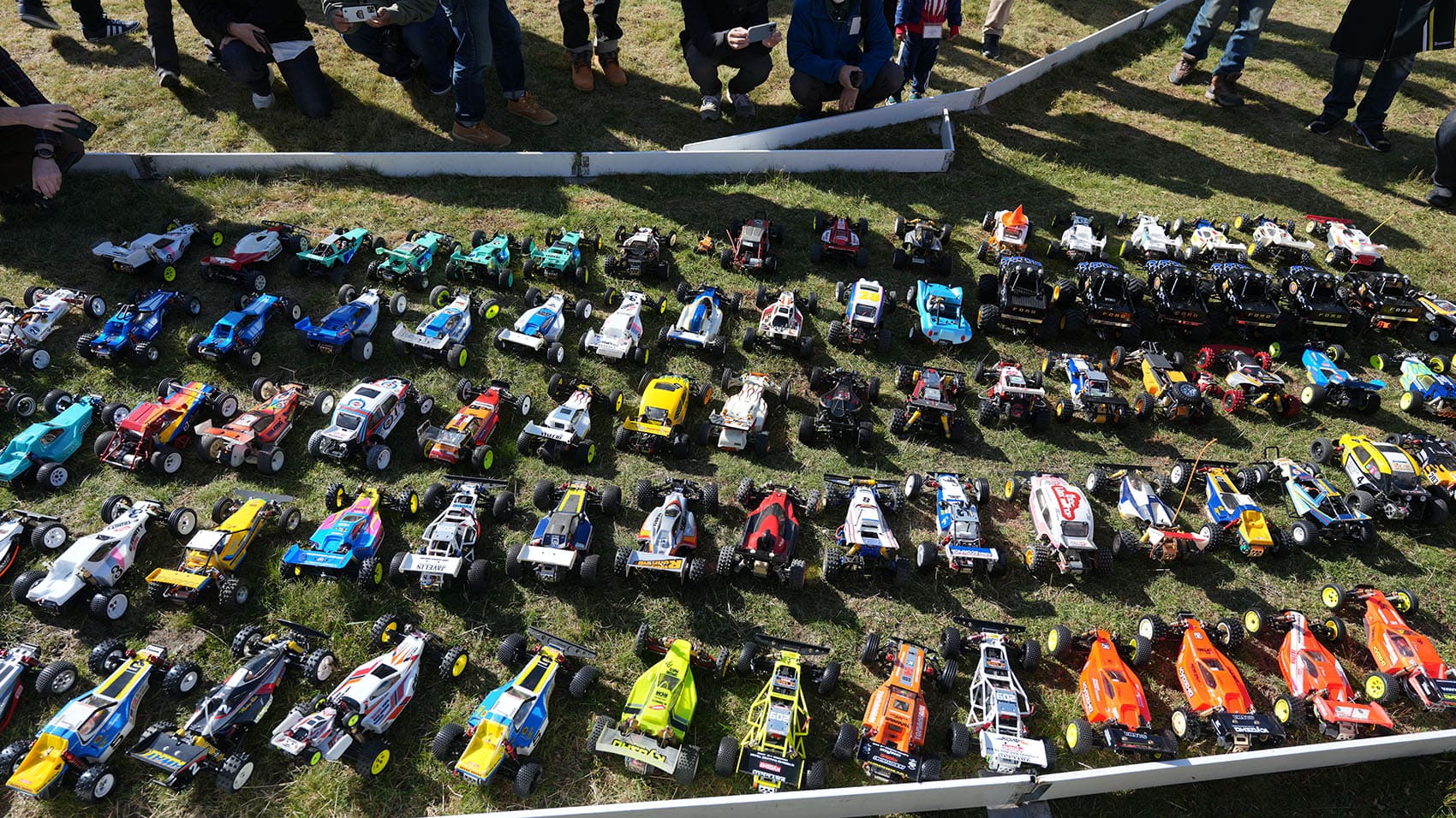 京商｜レース｜第6回 京商 VINTAGE MEET OFF-ROAD & Twelve