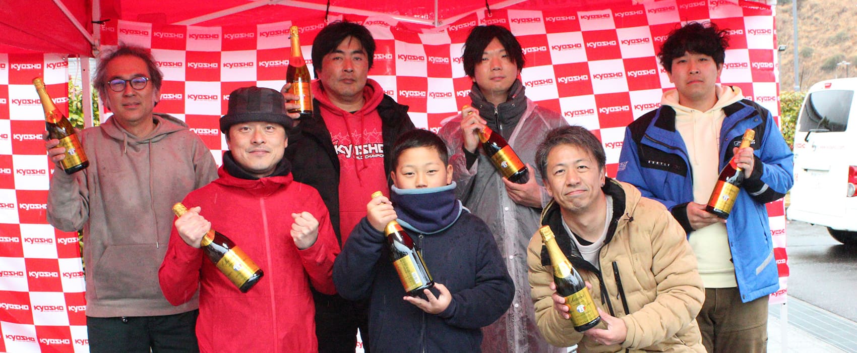 KYOSHO CUP 2024 CHAMPIONSHIP FINAL / Champions