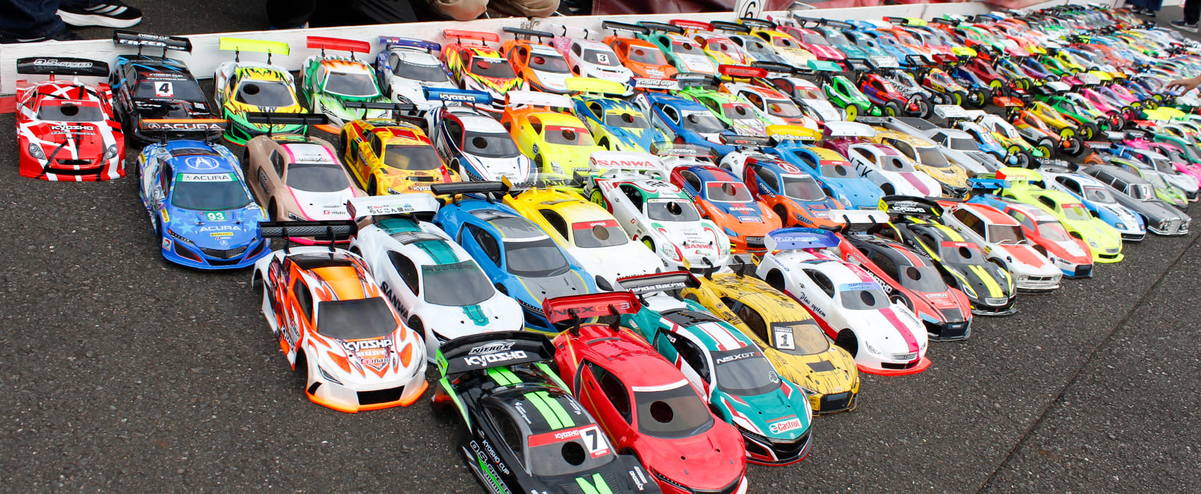 KYOSHO CUP 2024 CHAMPIONSHIP FINAL