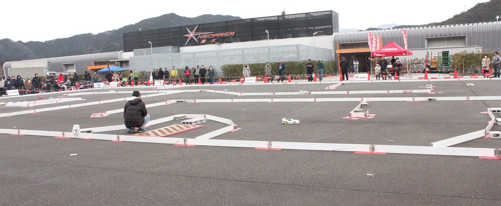 KYOSHO CUP 2024 CHAMPIONSHIP FINAL