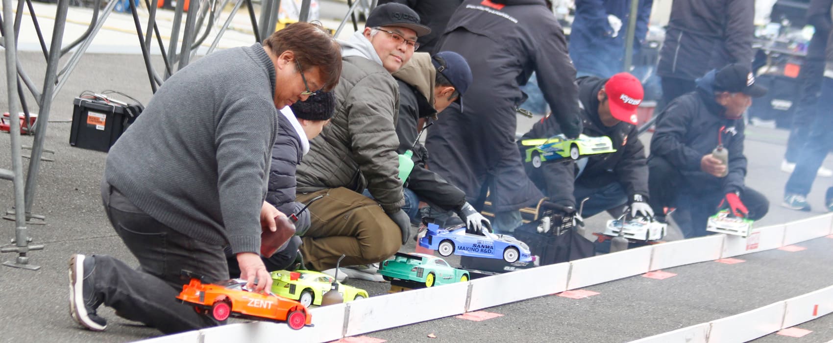KYOSHO CUP 2024 CHAMPIONSHIP FINAL