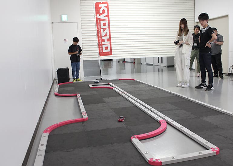 京商｜レース｜MINI-Z CUP 2024｜関東ブロック|レポート