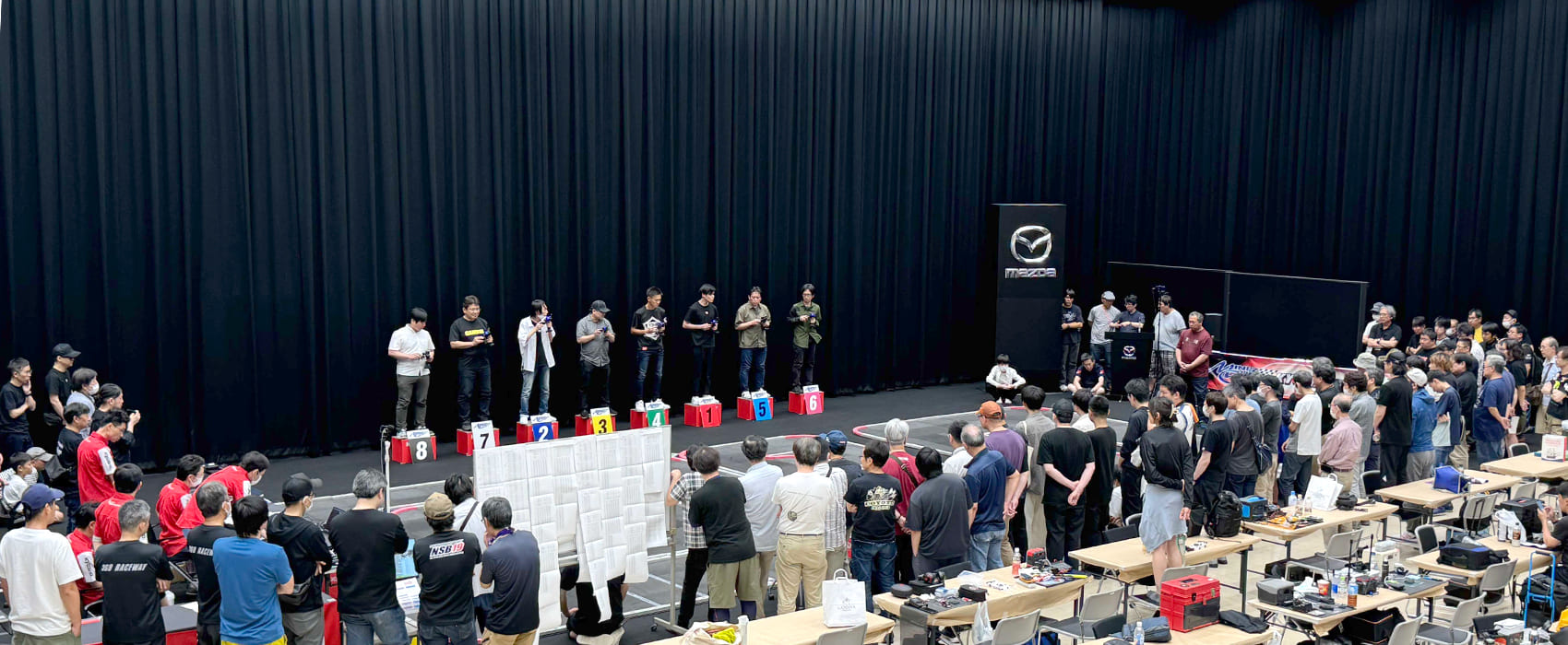京商｜レース｜MINI-Z CUP 2024｜関東ブロック|レポート