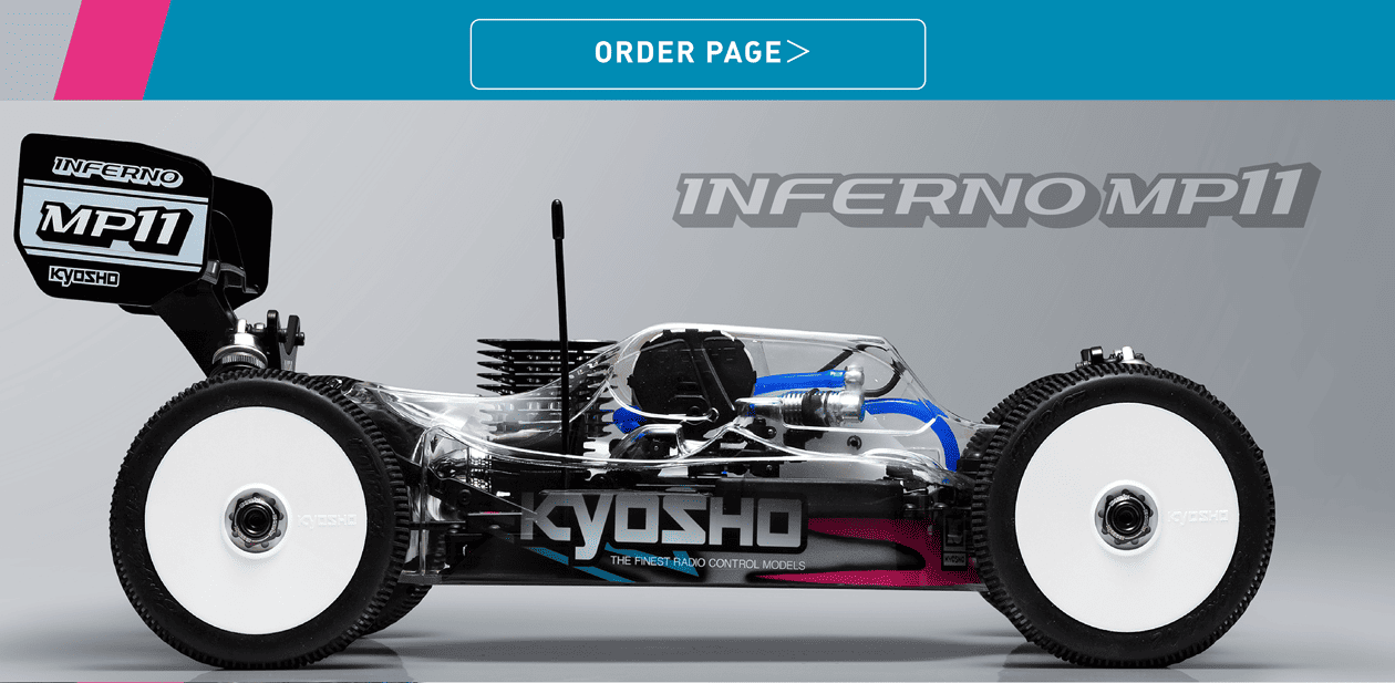 ORDER PAGE INFERNO MP11