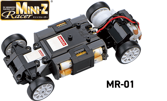MINI-Z RACER MR-01 chassis