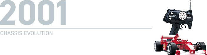 2001 CHASSIS EVOLUTION